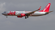 Jet2 Boeing 737-86Q (G-GDFY) at  Palma De Mallorca - Son San Juan, Spain