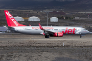 Jet2 Boeing 737-86Q (G-GDFY) at  Tenerife Sur - Reina Sofia, Spain