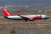 Jet2 Boeing 737-86Q (G-GDFY) at  Tenerife Sur - Reina Sofia, Spain