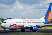 Jet2 Boeing 737-86Q (G-GDFZ) at  Manchester - International (Ringway), United Kingdom