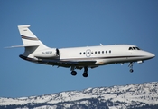 Victoria Aviation Dassault Falcon 2000 (G-GEDY) at  Geneva - International, Switzerland