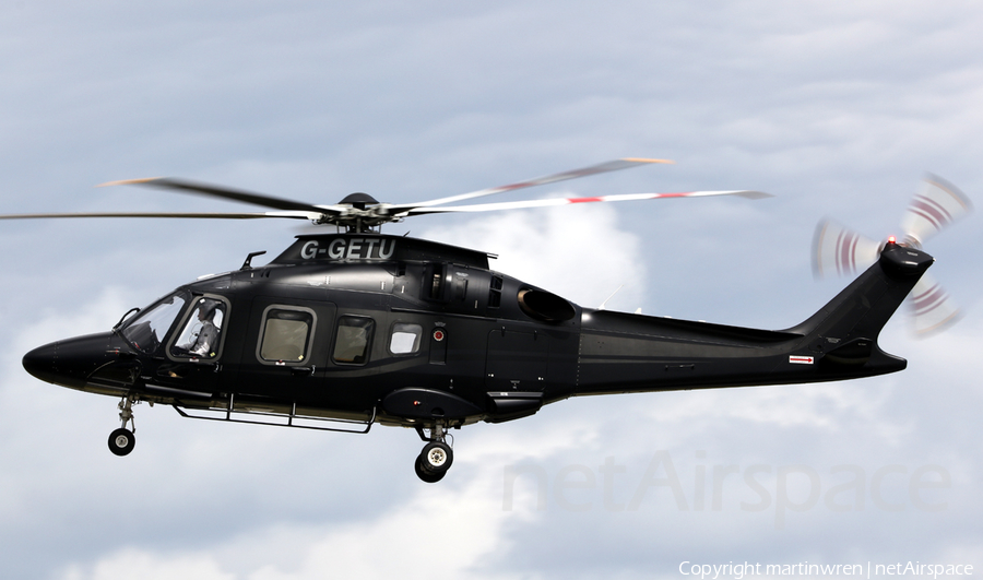 (Private) AgustaWestland AW169 (G-GETU) | Photo 328978