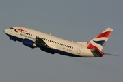 British Airways Boeing 737-59D (G-GFFD) at  Zurich - Kloten, Switzerland