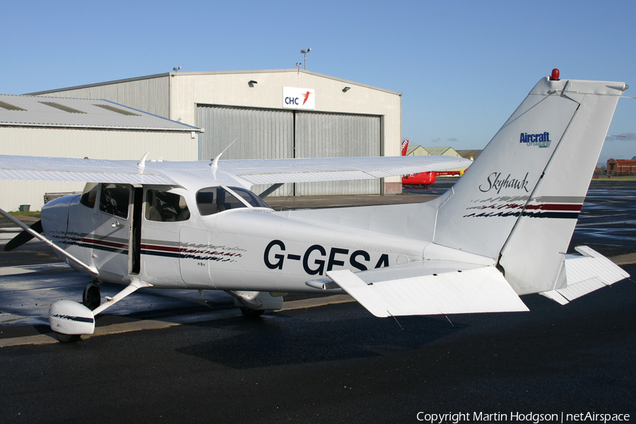 (Private) Cessna 172R Skyhawk (G-GFSA) | Photo 1596