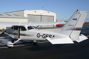 (Private) Cessna 172R Skyhawk (G-GFSA) at  Blackpool, United Kingdom