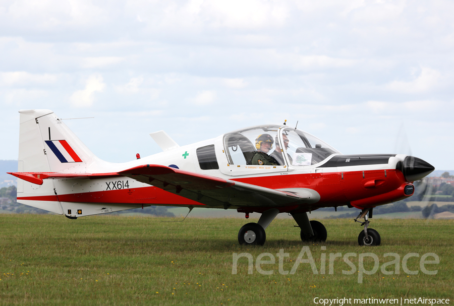 (Private) Scottish Aviation Bulldog 121 (G-GGRR) | Photo 260505