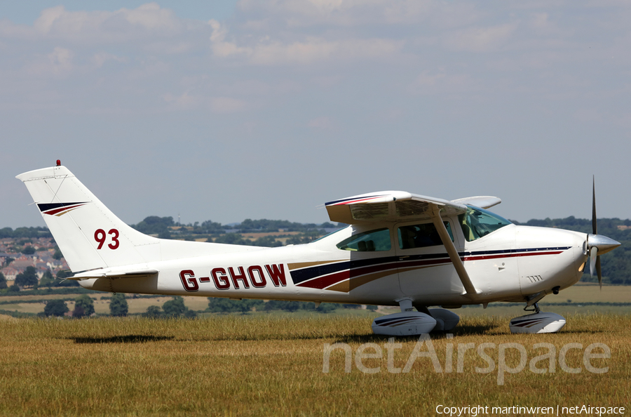 (Private) Cessna F182Q Skylane (G-GHOW) | Photo 253185