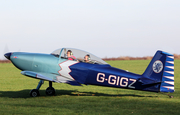 (Private) Van's RV-8 (G-GIGZ) at  Compton Abbas, United Kingdom