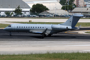 (Private) Bombardier BD-700-1A10 Global Express (G-GLBX) at  Lisbon - Portela, Portugal