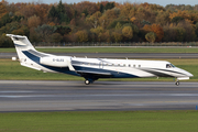 London Executive Aviation Embraer EMB-135BJ Legacy 650 (G-GLEG) at  Hamburg - Fuhlsbuettel (Helmut Schmidt), Germany
