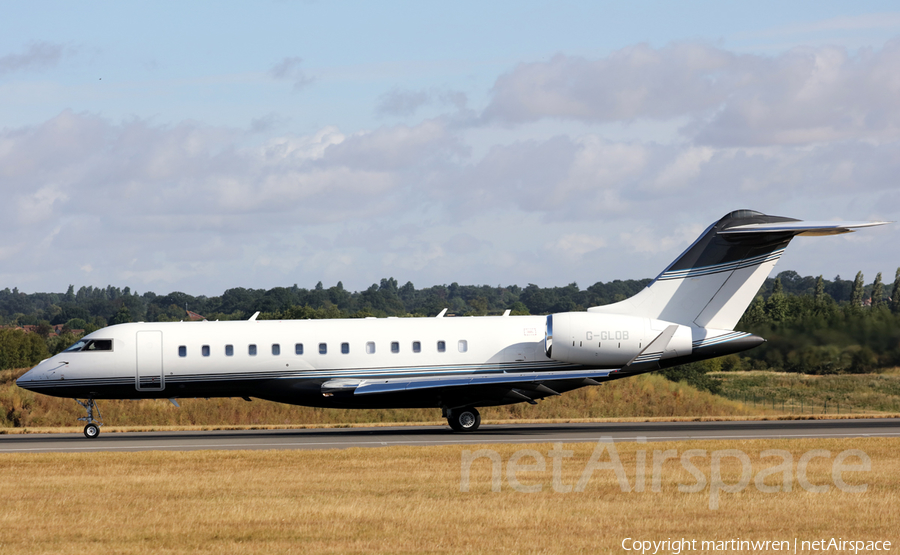 Execujet Europe Bombardier BD-700-1A10 Global Express XRS (G-GLOB) | Photo 256261