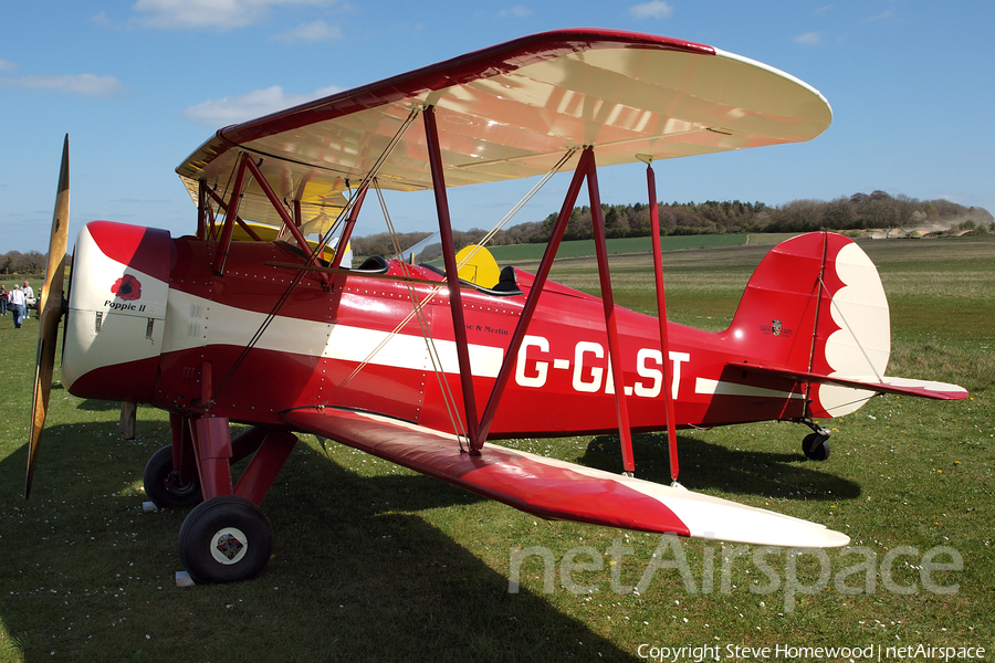(Private) Great Lakes 2T-1A-2 Sport Trainer (G-GLST) | Photo 69362