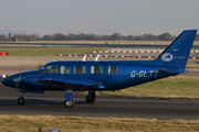 (Private) Piper PA-31-350 Navajo Chieftain (G-GLTT) at  Manchester - International (Ringway), United Kingdom