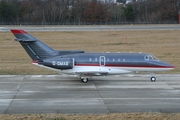 Gama Aviation UK BAe Systems BAe 125-1000B (G-GMAB) at  Geneva - International, Switzerland