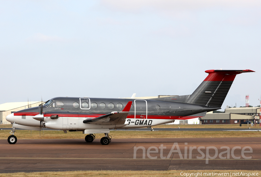 Gama Aviation UK Beech King Air 350C (G-GMAD) | Photo 252449