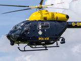 Greater Manchester Police McDonnell Douglas MD-902 Explorer II (G-GMPX) at  Barton, United Kingdom