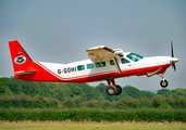 Headcorn Parachute Club Cessna 208 Caravan I (G-GOHI) at  Lashenden/Headcorn, United Kingdom