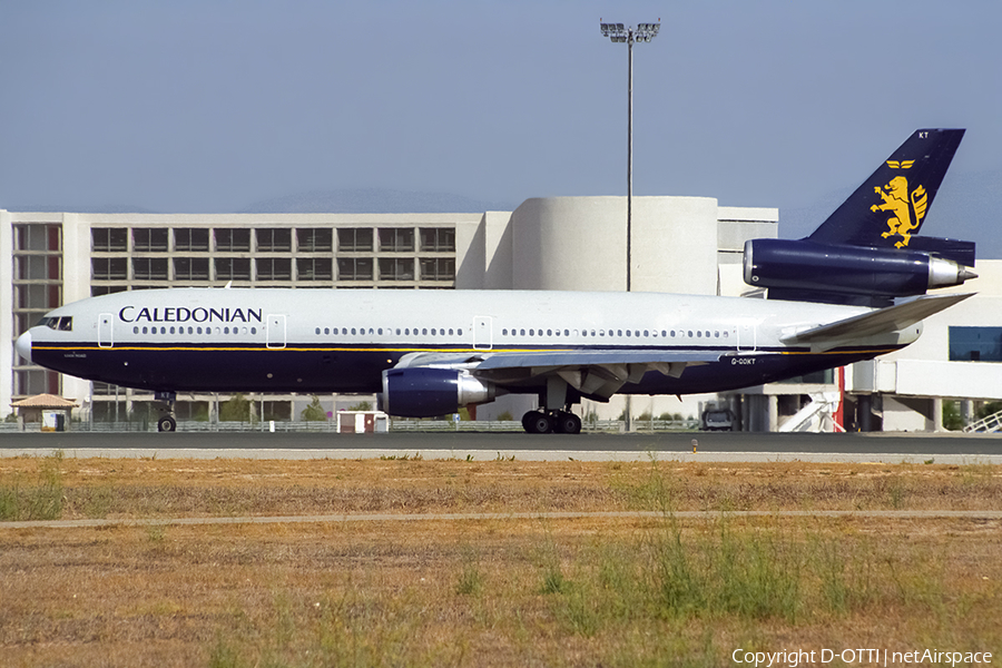 Caledonian McDonnell Douglas DC-10-30 (G-GOKT) | Photo 425142