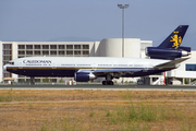 Caledonian McDonnell Douglas DC-10-30 (G-GOKT) at  Palma De Mallorca - Son San Juan, Spain