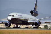 Caledonian McDonnell Douglas DC-10-30 (G-GOKT) at  Palma De Mallorca - Son San Juan, Spain