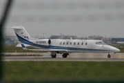 Gold Air International Bombardier Learjet 45 (G-GOMO) at  Frankfurt am Main, Germany