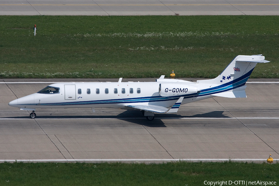 Gold Air International Bombardier Learjet 45 (G-GOMO) | Photo 269112