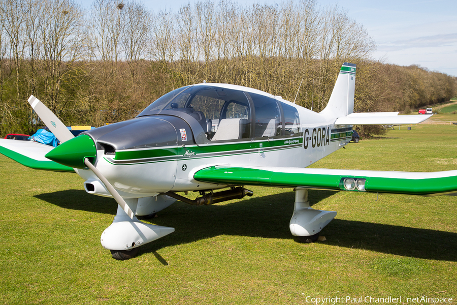 (Private) Robin DR.400/160 Chevalier (G-GORA) | Photo 73352