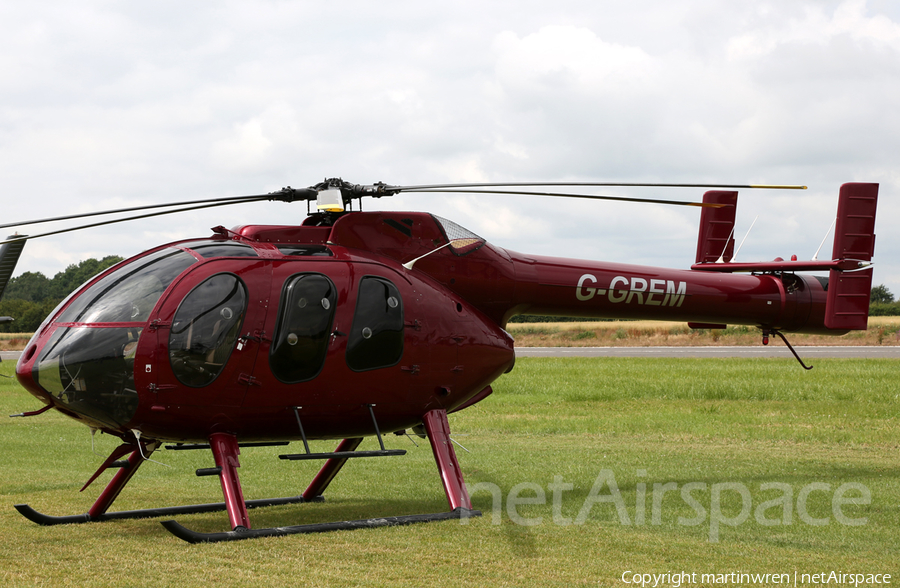 (Private) McDonnell Douglas MD-600N (G-GREM) | Photo 338480