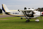 (Private) Best Off Skyranger Swift 912S(1) (G-GRLS) at  Cotswold / Kemble, United Kingdom