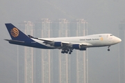Global Supply Systems Boeing 747-47UF (G-GSSB) at  Hong Kong - Chek Lap Kok International, Hong Kong