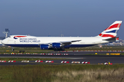 British Airways World Cargo Boeing 747-87UF (G-GSSE) at  Frankfurt am Main, Germany