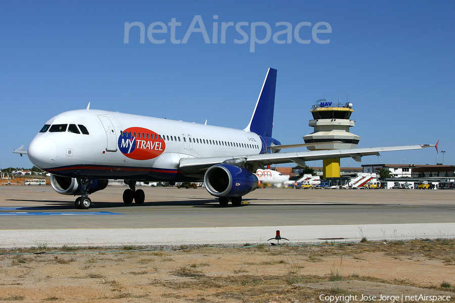 MyTravel Airways Airbus A320-231 (G-GTDL) | Photo 477651