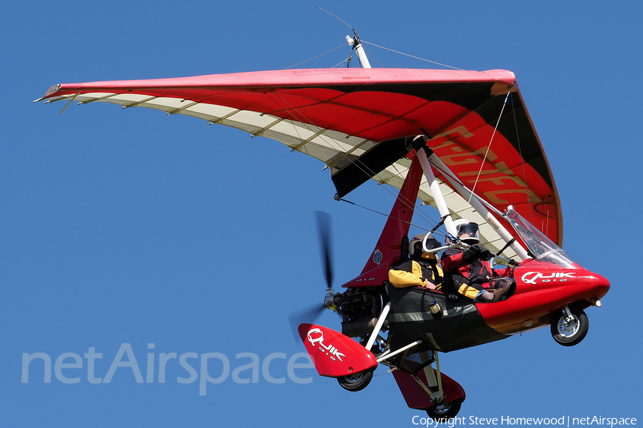(Private) P&amp;M Aviation Quik (G-GTFC) | Photo 281482