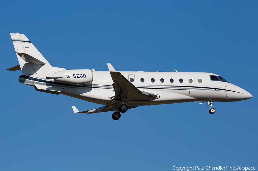 (Private) Gulfstream G200 (G-GZOO) | Photo 222853