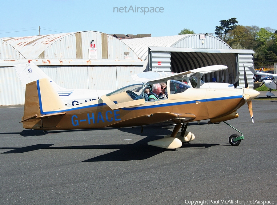 (Private) Van's RV-6A (G-HACE) | Photo 14213