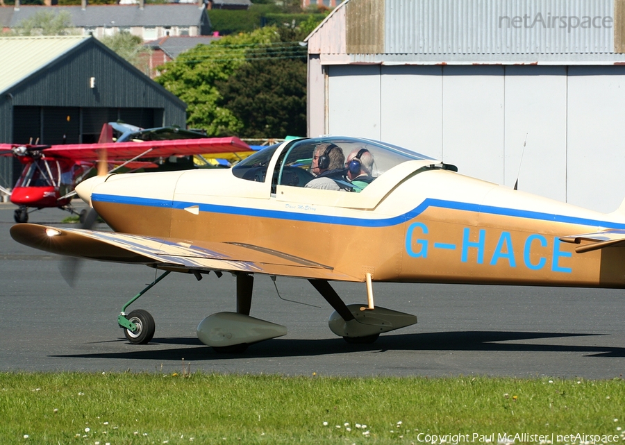 (Private) Van's RV-6A (G-HACE) | Photo 14214