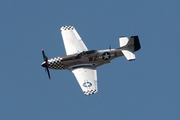 (Private) North American P-51D Mustang (G-HAEC) at  Berlin - Schoenefeld, Germany