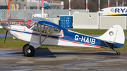 (Private) Aviat A-1B Husky (G-HAIB) at  Hamburg - Fuhlsbuettel (Helmut Schmidt), Germany