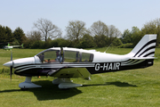 (Private) Robin DR.400/180 Regent (G-HAIR) at  Popham, United Kingdom