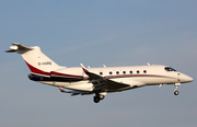 Centreline Air Charter Embraer EMB-550 Legacy 500 (G-HARG) at  Farnborough, United Kingdom