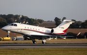 Centreline Air Charter Embraer EMB-550 Legacy 500 (G-HARG) at  London - Luton, United Kingdom