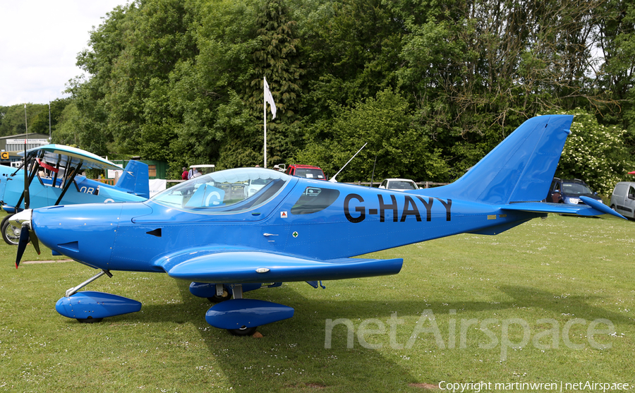 (Private) Czech Sport (CZAW) SportCruiser (G-HAYY) | Photo 327569
