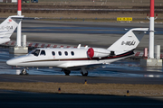 Air Charter Scotland Cessna 525 Citation CJ1 (G-HEBJ) at  Hamburg - Fuhlsbuettel (Helmut Schmidt), Germany