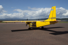 Hebridean Air Services Britten-Norman BN-2B-26 Islander (G-HEBS) at  Oban (North Connel), United Kingdom