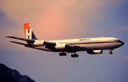 HeavyLift Cargo Airlines Boeing 707-324C (G-HEVY) at  Hong Kong - Kai Tak International (closed), Hong Kong