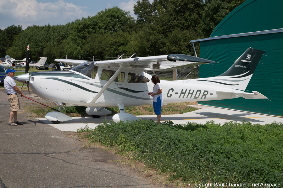 (Private) Cessna 182T Skylane (G-HHDR) | Photo 169516