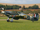 Hangar 11 Collection Hawker Hurricane Mk IIB (G-HHII) at  Shoreham, United Kingdom