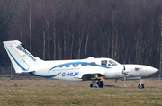 (Private) Cessna 421C Golden Eagle (G-HIJK) at  Bournemouth - International (Hurn), United Kingdom