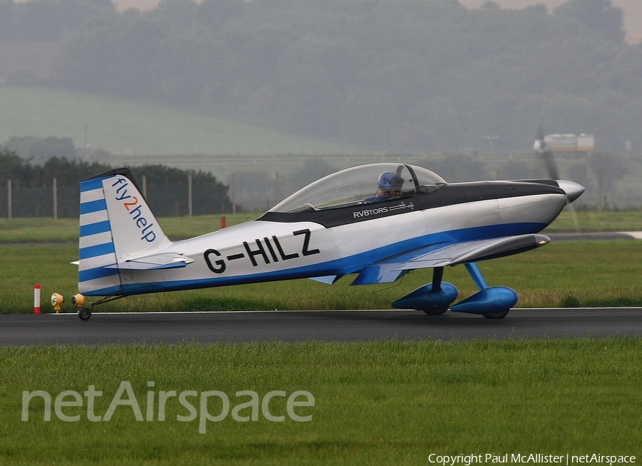 (Private) Van's RV-8 (G-HILZ) | Photo 35451