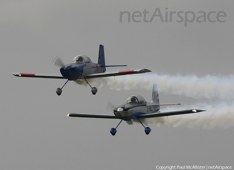 (Private) Van's RV-8 (G-HILZ) | Photo 35453